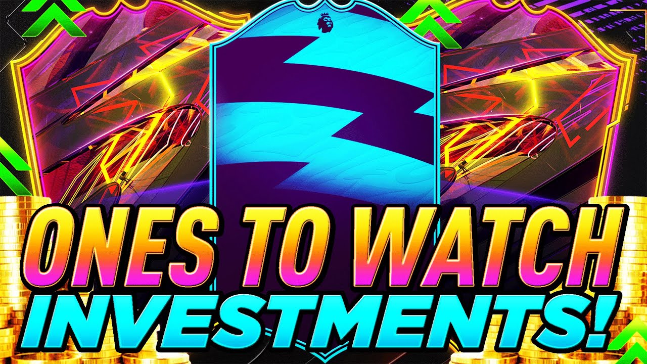 OTW and POTM Investments! Low Budget Trading and Investing! | FIFA 21