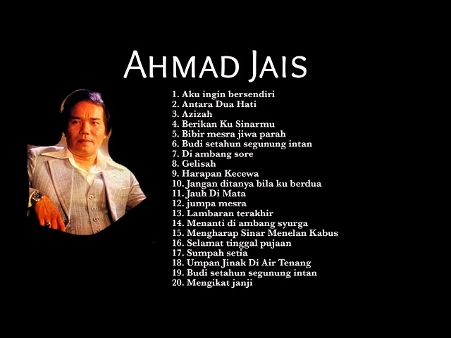 Koleksi Ahmad Jais class=