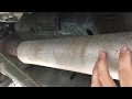 5.9 Common Rail Cummins Straight Pipe - How I Saved Money - with Sound Clips