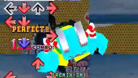 DDR 3rdMIX: KEEP ON MOVIN