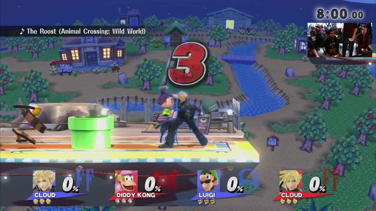 CSB 52 - Poke + Blush vs Raijin + Yoh - Smash 4 Doubles Winners Finals