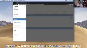 Access Settings & Round Up | Clarity HQ