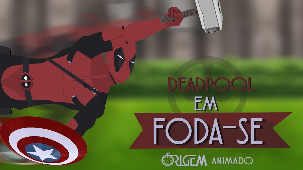 FODA-SE do Deadpool