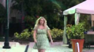 Lane Bryant Runway Model Search Entry