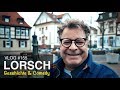 Vlog154 - Lorsch, Karolingerstadt im Comedy-Fieber
