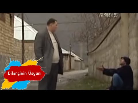 Hacı Dayının Nəvələri - Dilənçinin Üsyanı