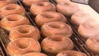 Krispy Kreme in Las Vegas by Our Lovely World 96 views 3 weeks ago 5 minutes, 52 seconds