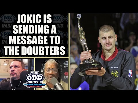 Rob Parker - People Were Too Quick to Write Off Nikola Jokic