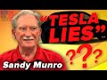 Sandy Munro: "Tesla Lies"? | In Depth
