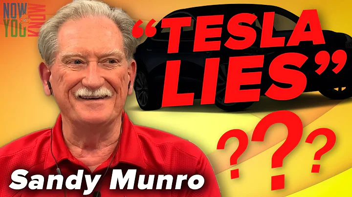 Sandy Munro: "Tesla Lies"? | In Depth