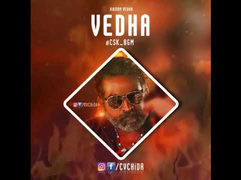 VIKRAM VEDA THEME MUSIC