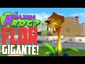 Mega flor! - Amazing frog