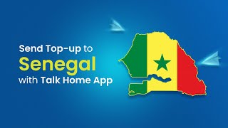 Top-up Loved Ones in Senegal with Talk Home App! screenshot 5