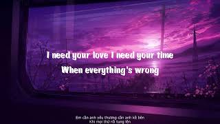 I Need Your Love - Jake Coco & Madilyn Bailey | Lyrics + Vietsub - Have fun with Keny_P