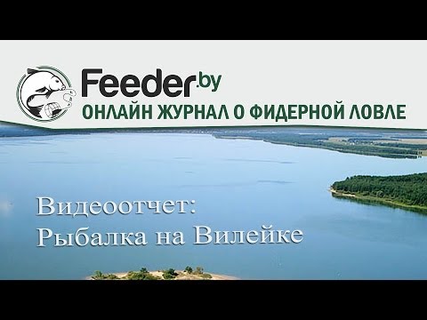 ловля леща летом на вилейском водохранилище