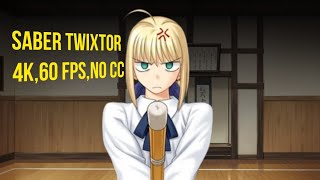 Saber 2006 Clip Twixtor 4K,60 Fps, No Cc