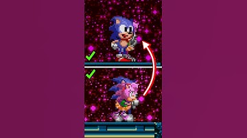 Sonic CD, but Amy Saves Sonic! ~ Sonic Origins Plus mods ~ Sonic Shorts #sonic #sonicthehedgehog