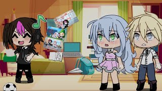 I'm so lucky lucky meme |Original concept?| [Gacha life]