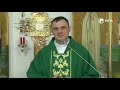 "Найбільшим паралічем у нашому житті є гріх, а Ісус є тим, хто звільняє нас від нього."