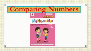 Lesson 2 | Math | Comparing Numbers