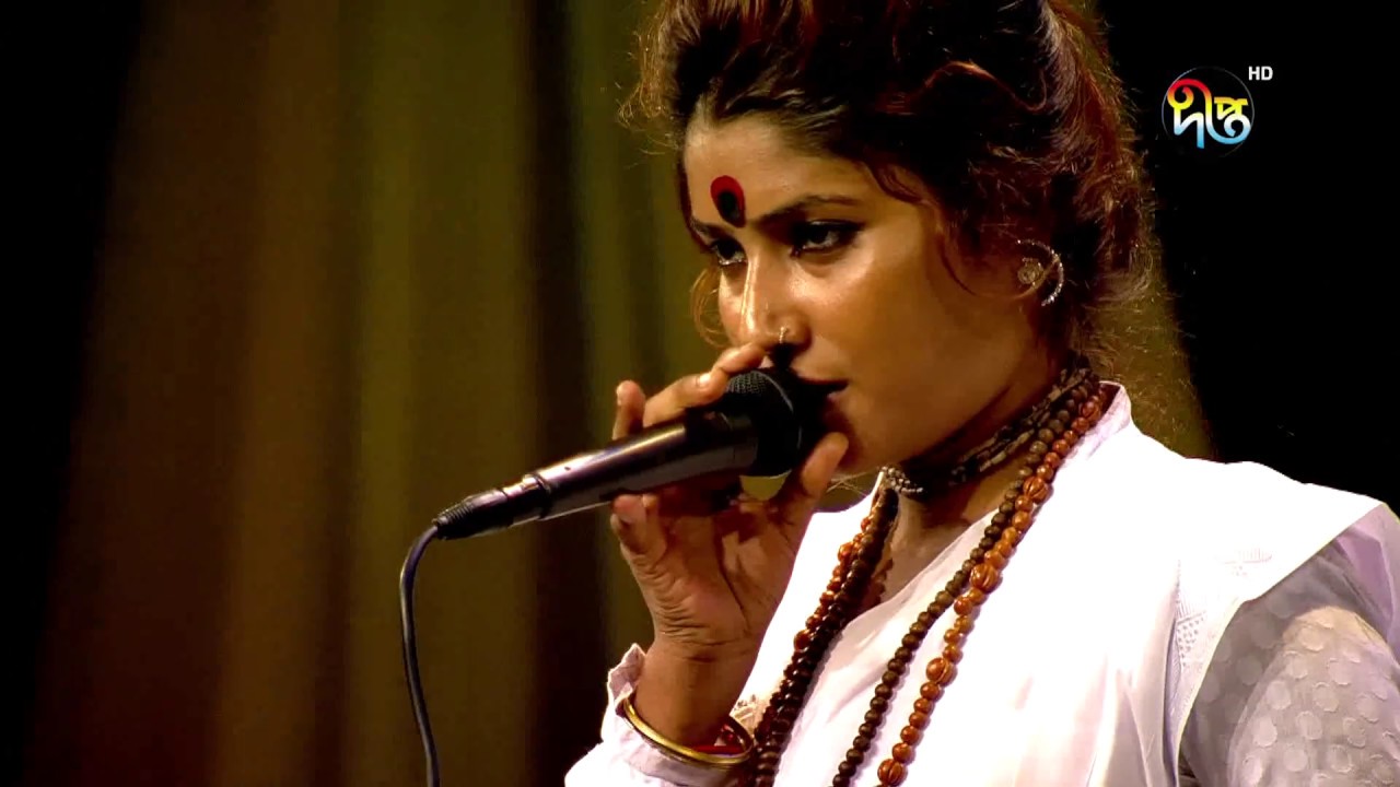 Folk Song Bangla            Lalon Geeti  Shuchona Sheli