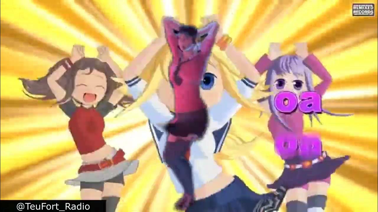 Caramelldansen but TF2 Femscout sings it (AI Cover) YouTube