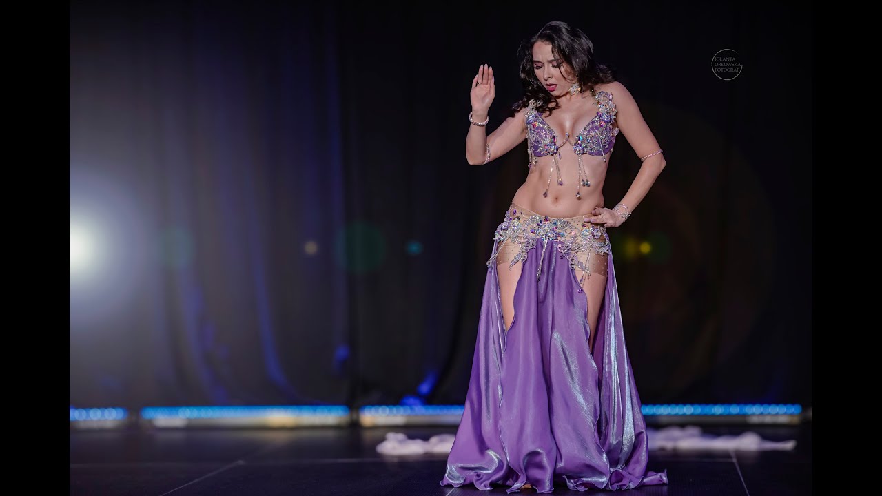 Natalia Belly Dance - Shimmy Queen 2024 - Mejanse Negmet al Layali