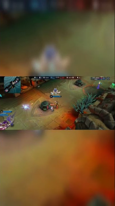#mobilelegends #shorts #mlbb Mobile Legends Netsujou no Spectrum Chou #chou