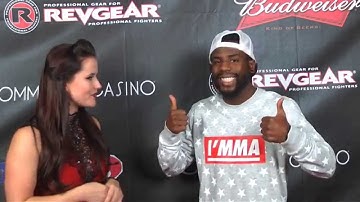 Chris Beal Badbeat 14 Red Carpet Interview