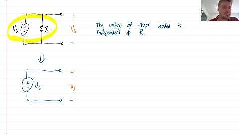 EG1012 Week 6 Video 5 - Special cases of source transformations
