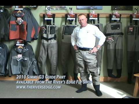 Simms G3 Guide Pant - New for 2010! 