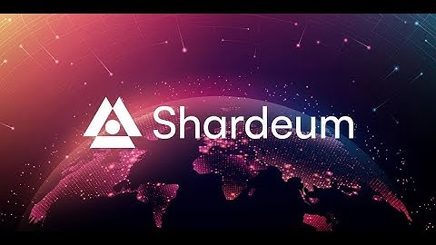 Shardeum: The Game Changer in Web3 Ecosystem