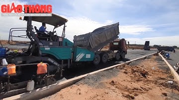 "Chạy Nước Rút" Thi Công Khu Tái Định Cư Sân Bay Long Thành | Báo Giao Thông