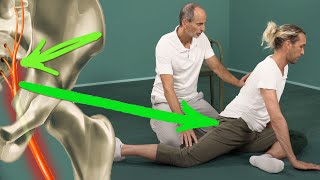 My 4 top exercises for SI joint and sciatica pain