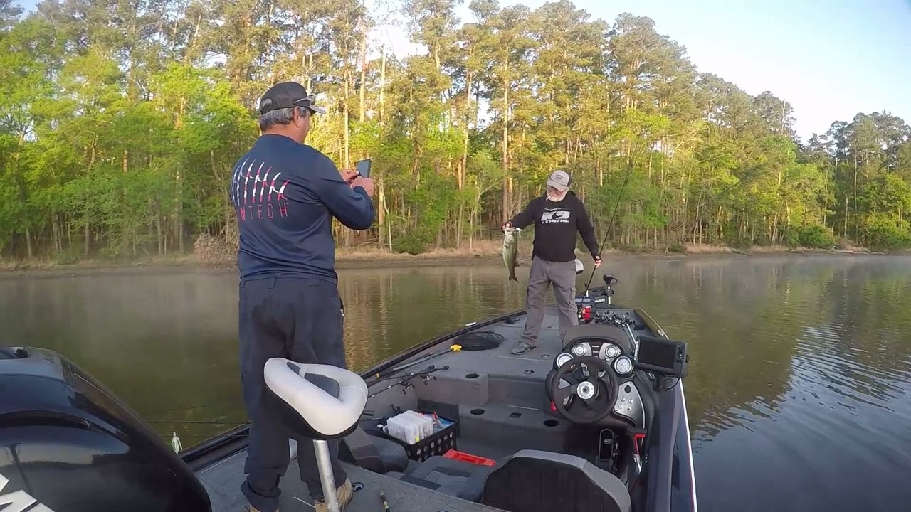 Lake Raven April 9th 2022