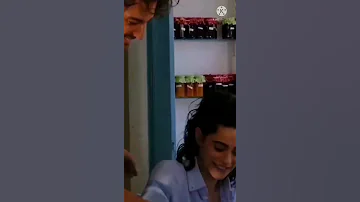 كواليس المسلسل التركي حكاية جزيرة 6 