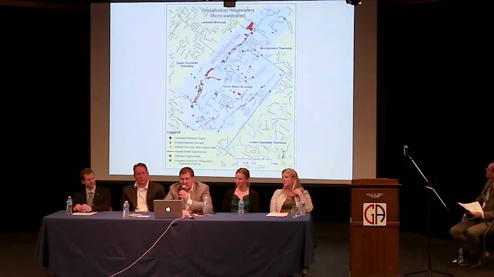 Creek In Crisis 2015: 3-4 Solutions - Jeff Feather...