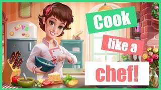 Official Trailer | Mary le Chef - Cooking Passion screenshot 1