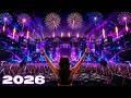 Party Mix 2026 | The Best EDM Mashups &amp; Remixes Of Popular Songs 🔥🔥 🔥🔥