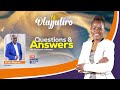 🔴OLUJJULIRO WITH PS SARAH LUBOYERA MUGERWA AND PS TOM B MUGERWA || 17.05.2026