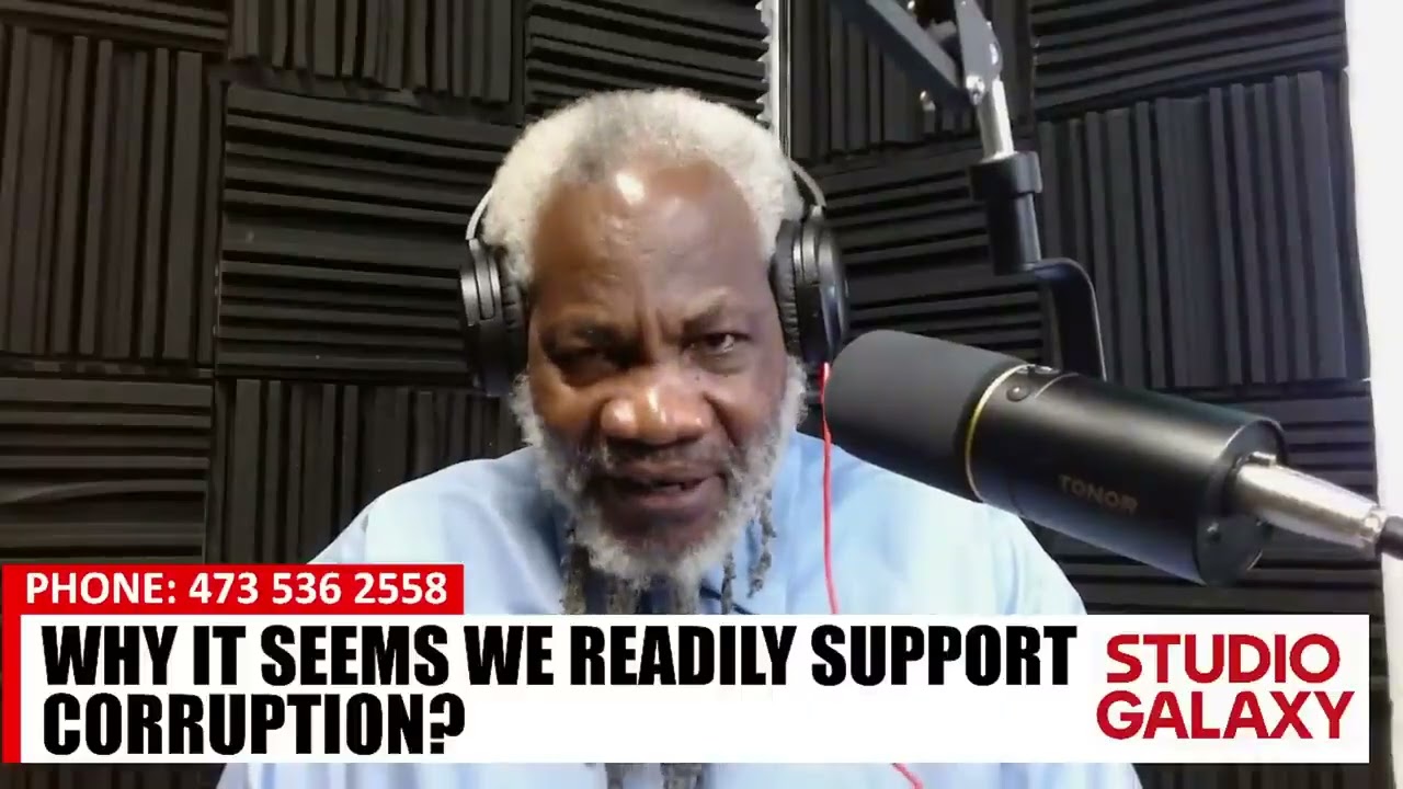 Why it seems we readily support Corruption