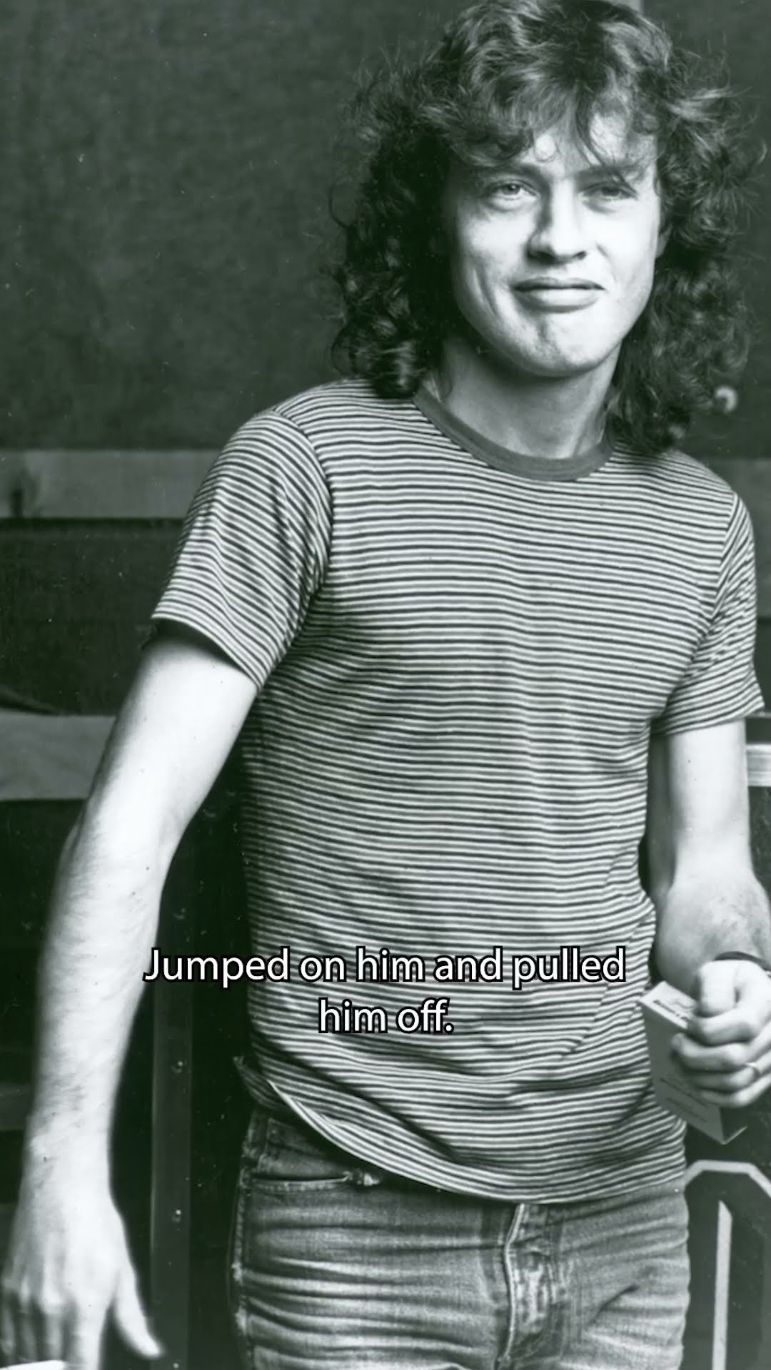 #acdc #behindthesong