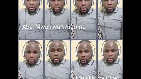 Aba, Mweli Wa Wugoma - Mnyika Wa Chao