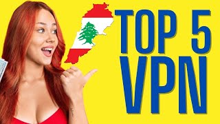 Best VPN in Lebanon: TOP 5 Services (2025) screenshot 1