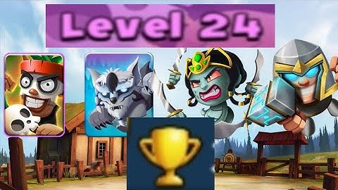 My main deck is FINALLY level 24! - Smashing Four
