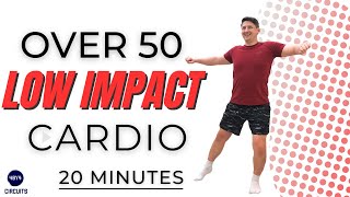 Over 50 Hiit Workout For Beginners - 20 Minutes No Repeat