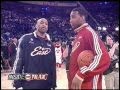 Vince Carter 2007 NBA All Star Game Highlights Two Dunks Vince Carter 2007 NBA All Star Game Highlights Two Dunks