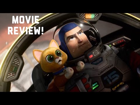 Lightyear Movie Review🚀