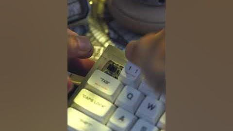 Keycap