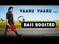 Yaaru Yaaru | Bass Boosted | Hatavadi | Ravichandran